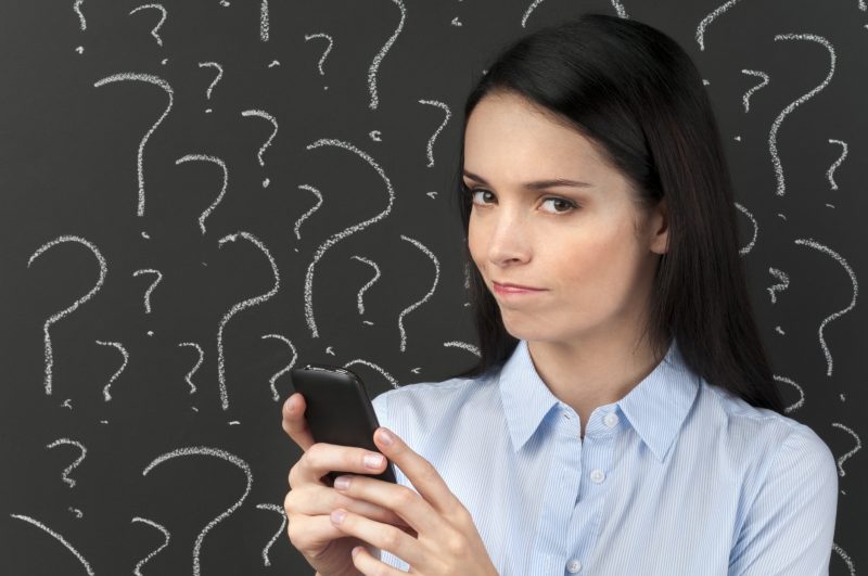 Don't Text Him And He Will Text You: Here's Why