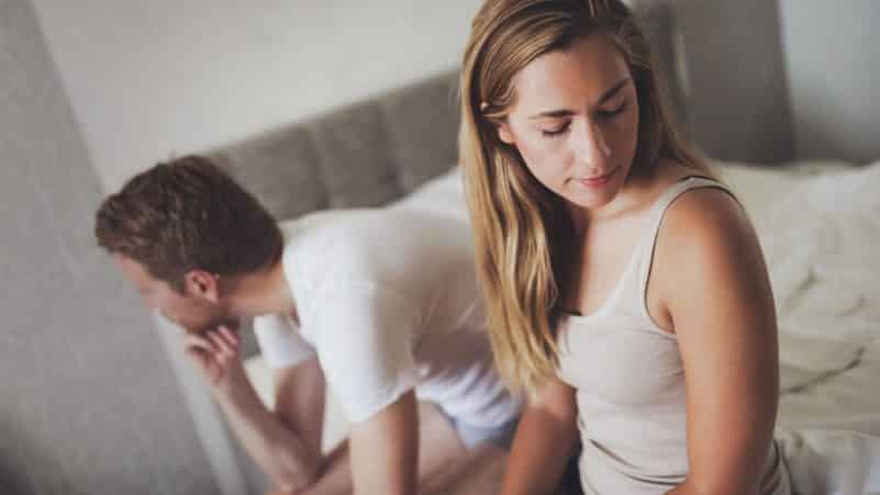 My Boyfriend Accuses Me Of Cheating: What Should I Do?