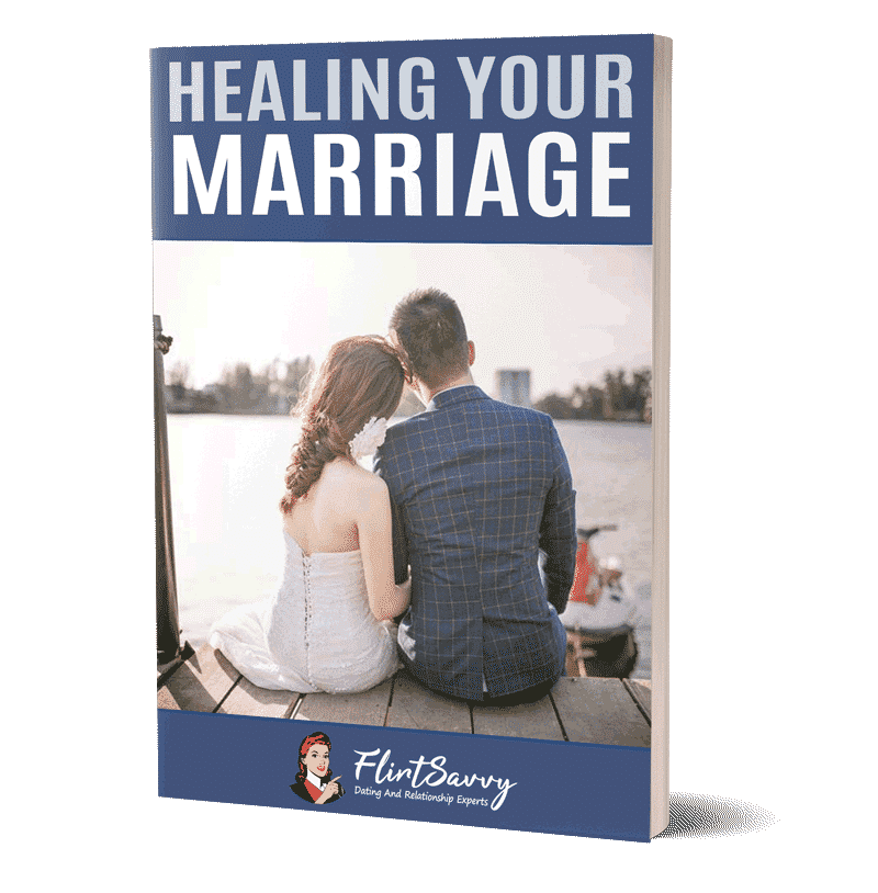 Healing Your Marriage