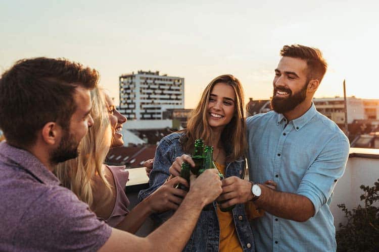 What Does It Mean When A Guy Introduces You To His Friends?