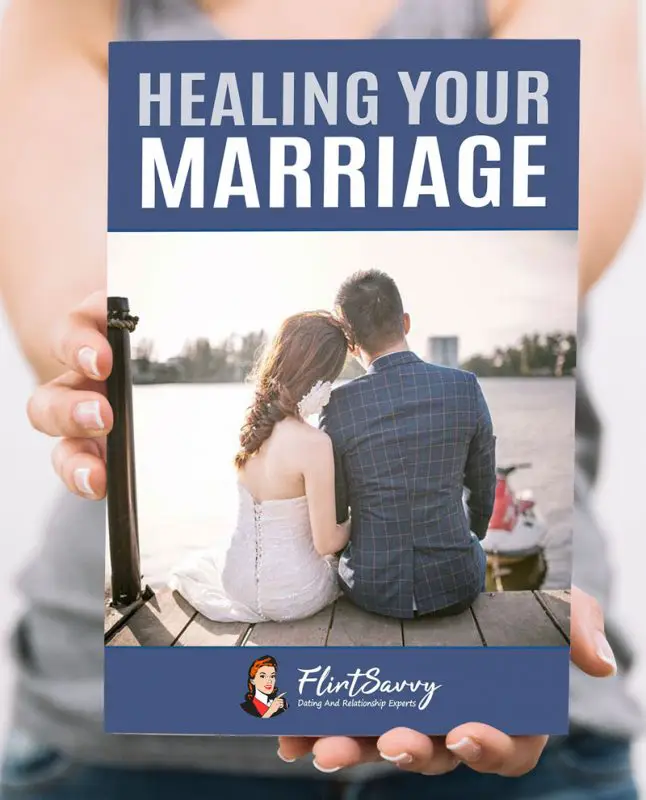 Healing Your Marriage