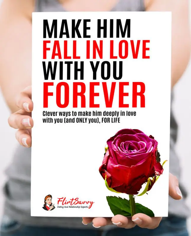 Make Him Yours FOREVER!