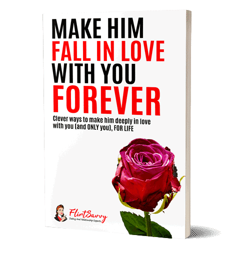 Make Him Yours FOREVER!